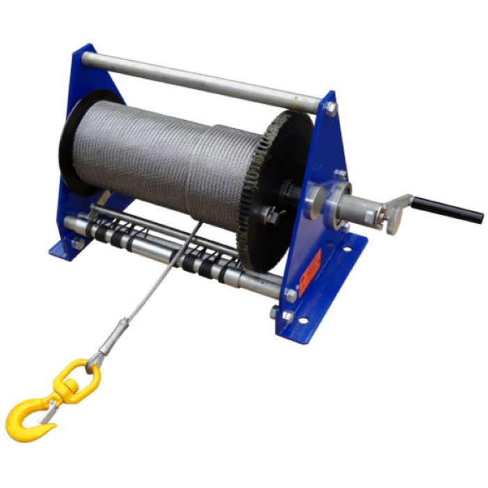 Лебедка канатная Дина-2 500 кг 65 м