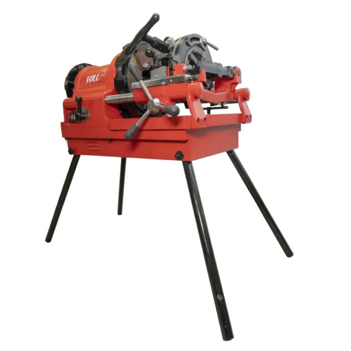 Резьбонарезной станок VOLL POWER V-Matic A4R