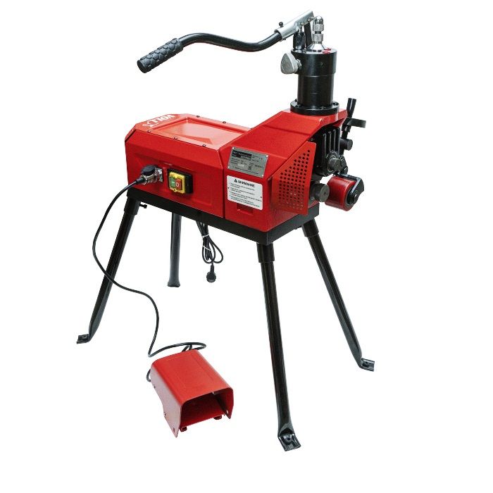 Желобонакатный станок VOLL V-Groover 1-8