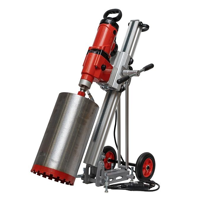 Установка алмазного бурения VOLL INDUSTRIAL V-Kit 500