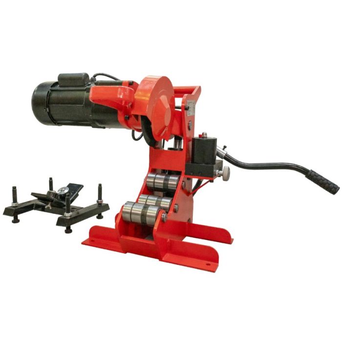 Электрогидравлический труборез VOLL V-Cutter 2-8 дюймов