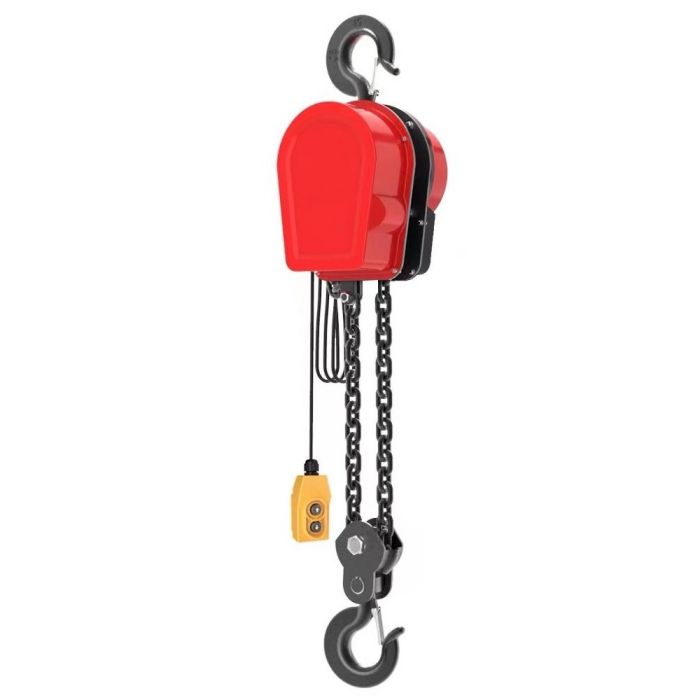 Таль электрическая цепная TOR ТЭШ (DHS) 2,0 т 6 м