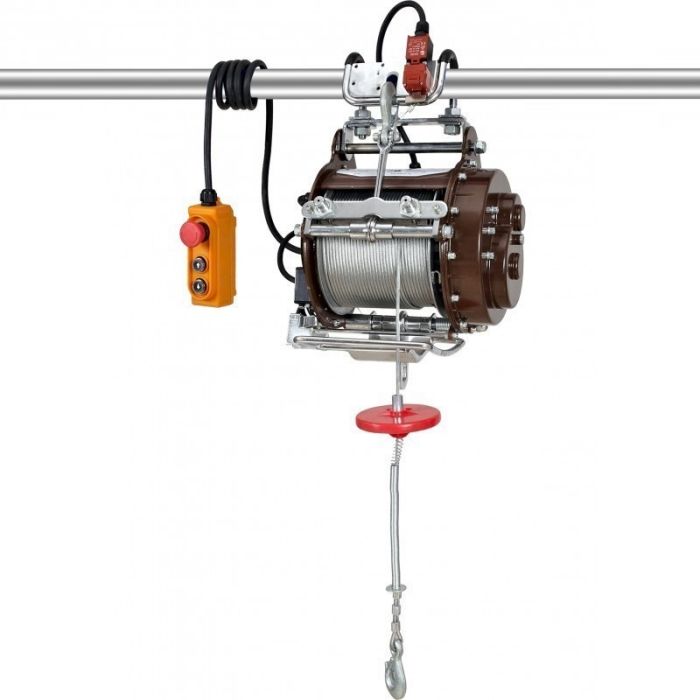 Таль электрическая подвесная TOR YT-JZX-400/800
