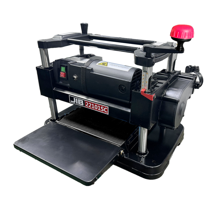 Рейсмусовый станок JIB 22101 SC с сегментным валом