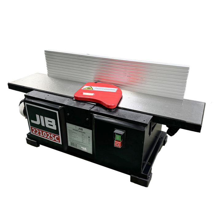 Фуговальный станок JIB 22102 SC с сегментным валом