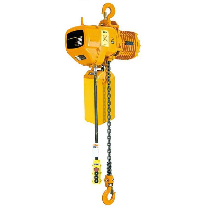 Таль электрическая цепная TOR ТЭЦС (HHBD02-02) 2,0 т 6 м