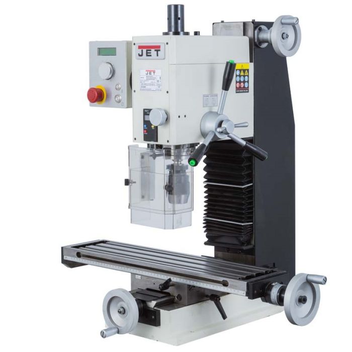 Фрезерно-сверлильный станок JET JMD-X2L