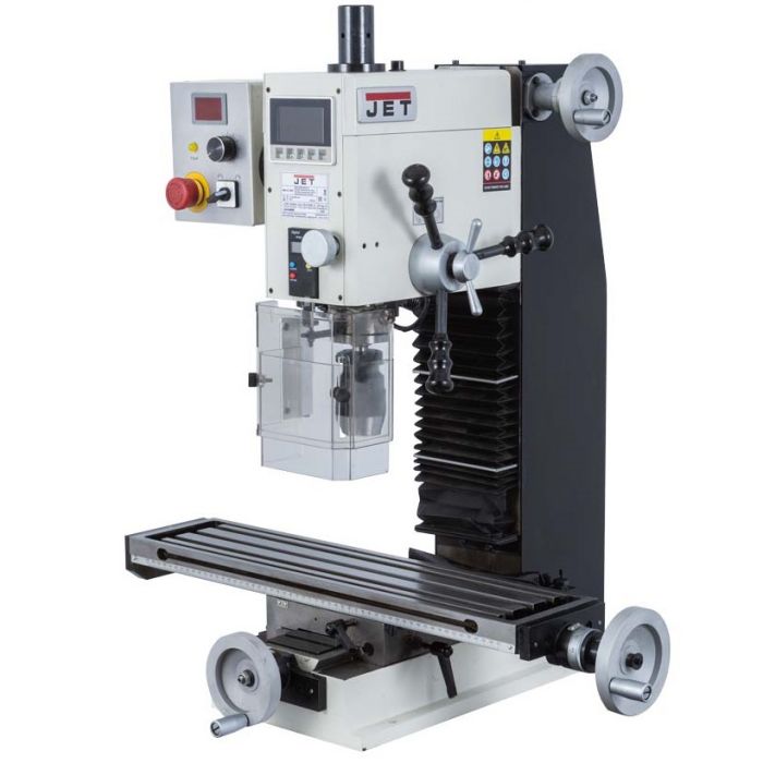 Фрезерно-сверлильный станок JET JMD-2L DRO