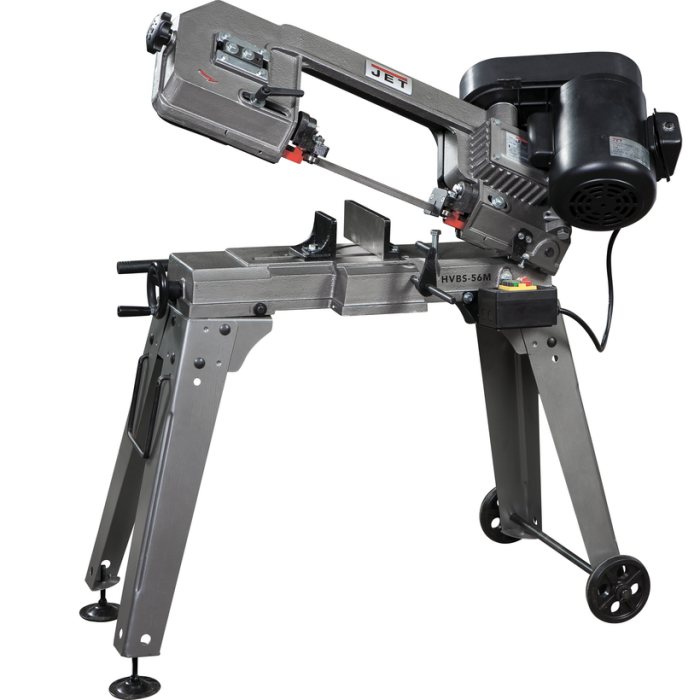 Ленточная пила по металлу JET HVBS-56M