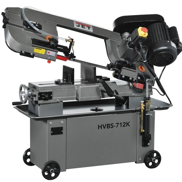 Ленточная пила по металлу JET HVBS-712K 230 В