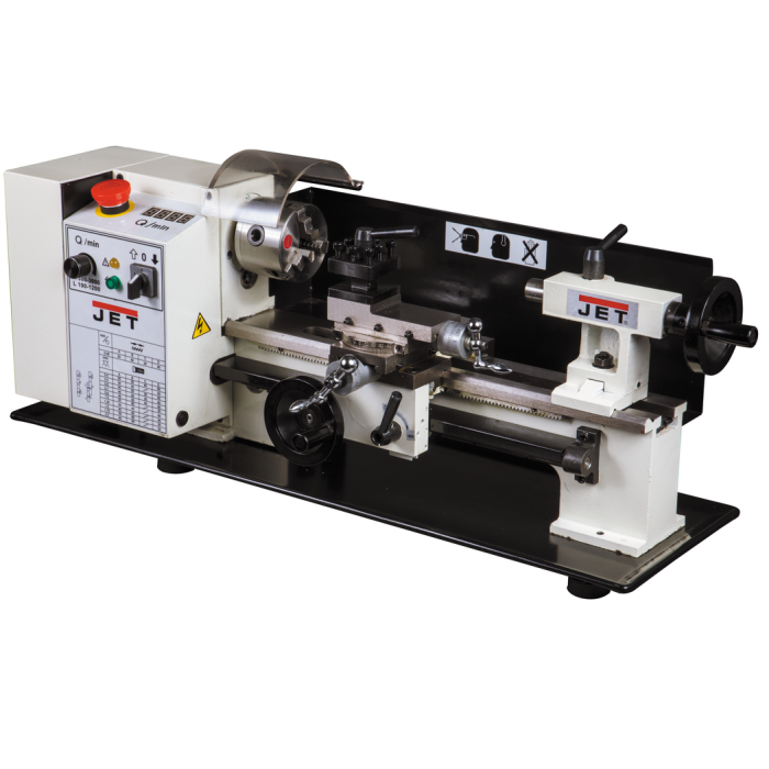 Станок токарный JET BD-7