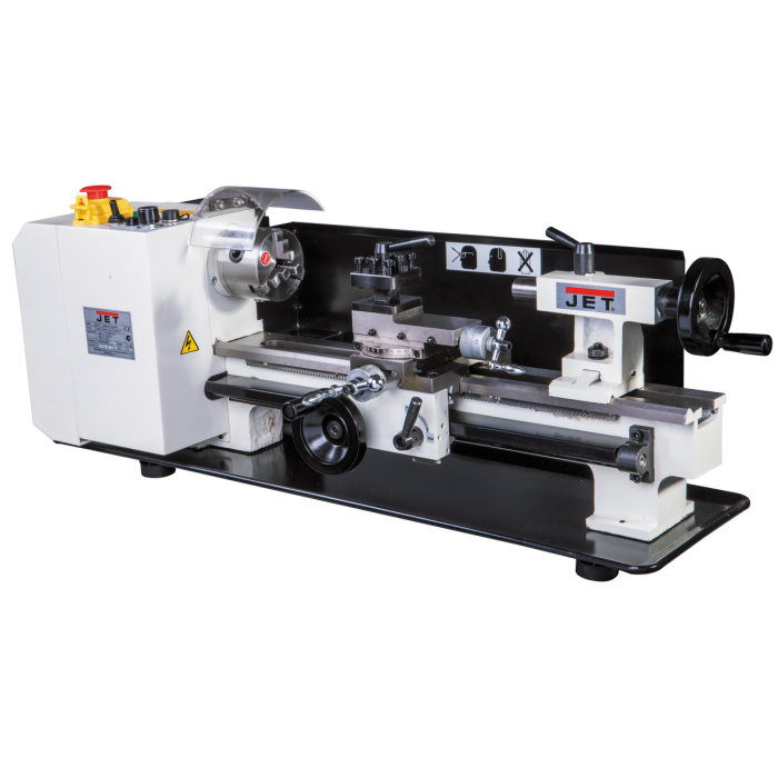 Станок токарный JET BD-X7