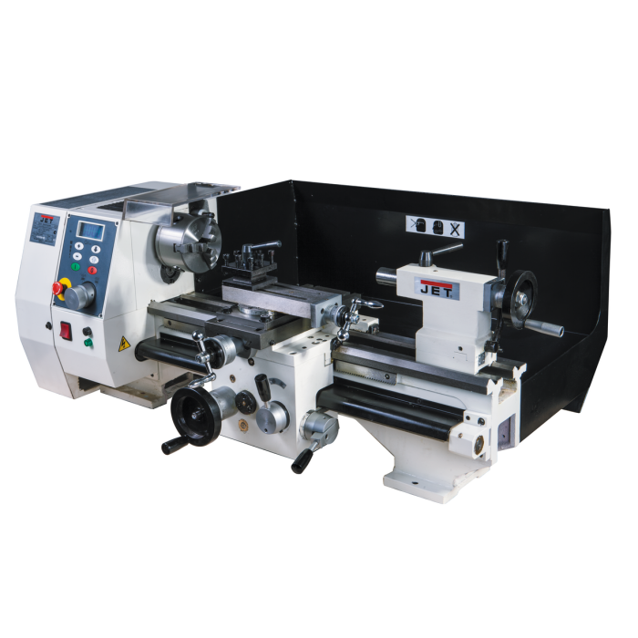 Станок токарный JET BD-8A