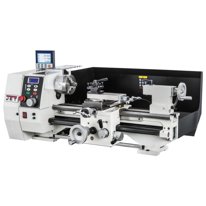 Станок токарный JET BD-8A DRO с УЦИ