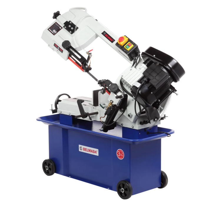 Ленточная пила по металлу BELMASH MBS-712CH/400