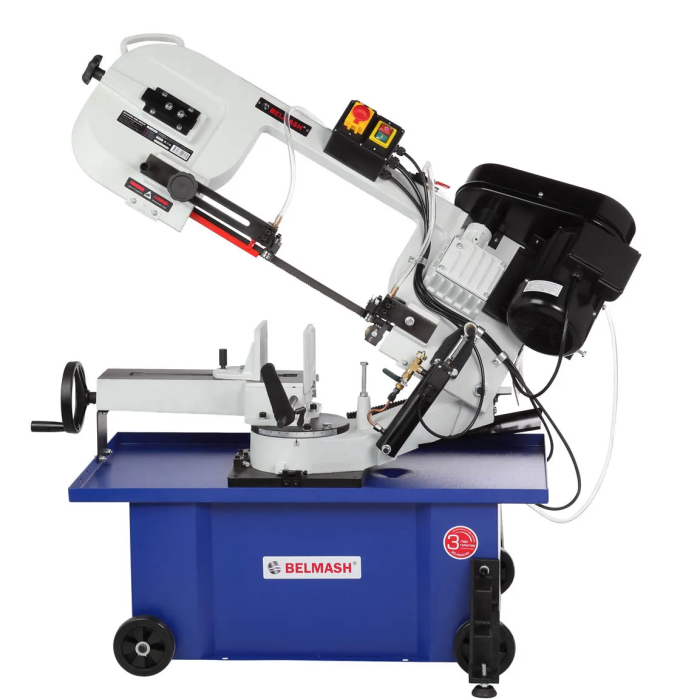 Ленточная пила по металлу BELMASH MBS-884CH/400