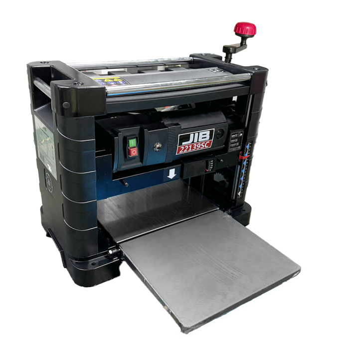 Рейсмусовый станок JIB 22139 SC с сегментным валом