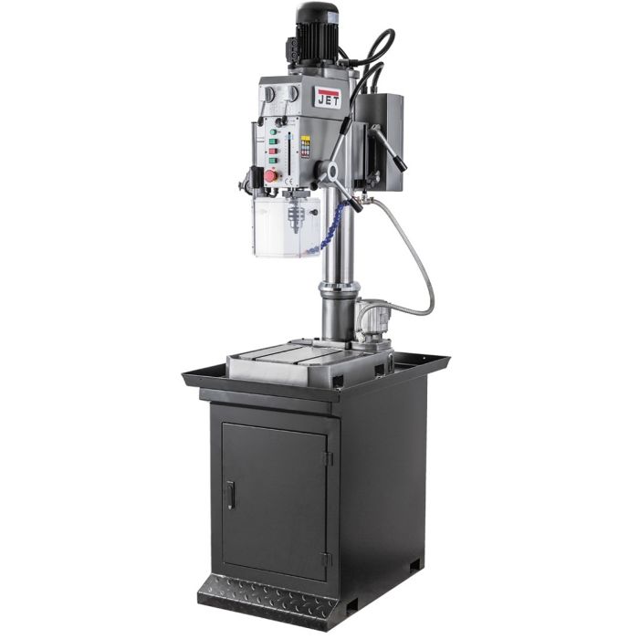 Редукторный сверлильный станок JET GHD-25