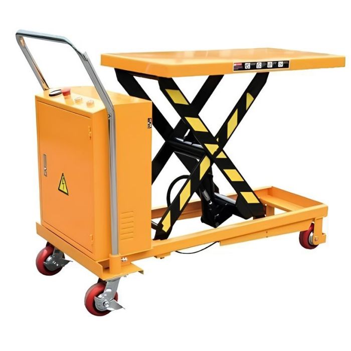 Подъемный стол TOR DPS1000 электрический