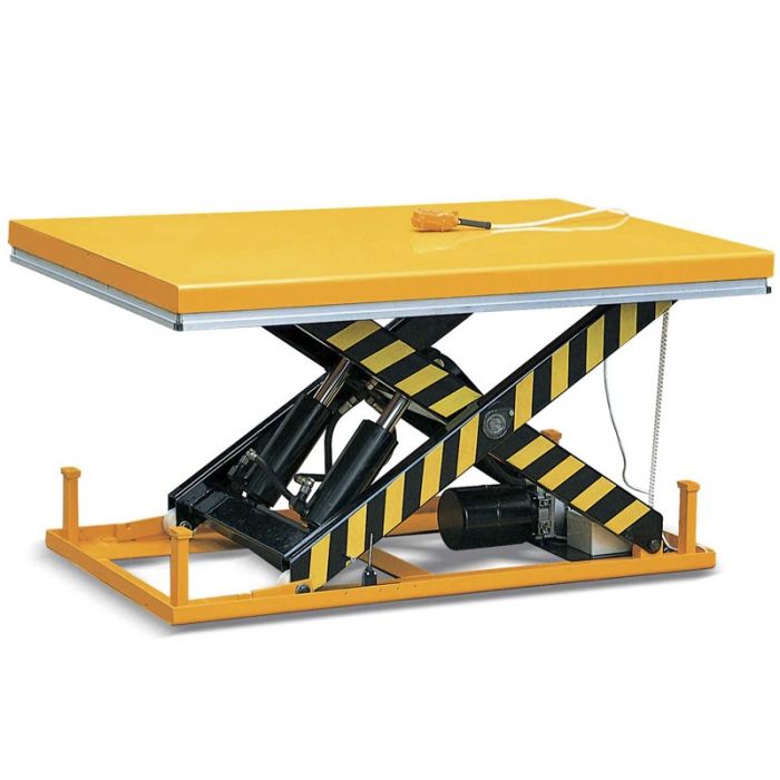 Стол подъемный стационарный TOR HW1001