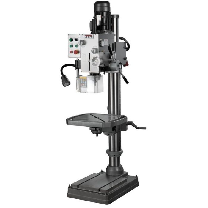 Редукторный сверлильный станок JET JGHD-32PF
