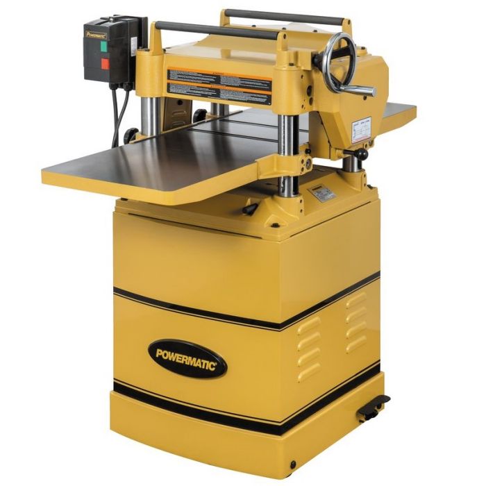 Рейсмусовый станок Powermatic 15HH с валом Helical