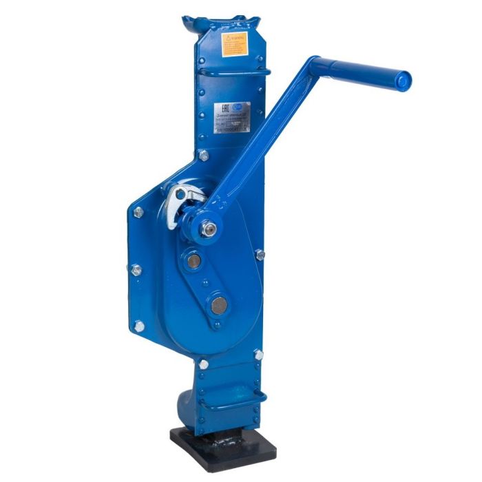 Домкрат реечный TOR ДР 10000