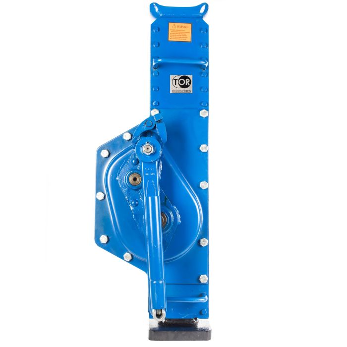 Домкрат реечный TOR ДР 20000