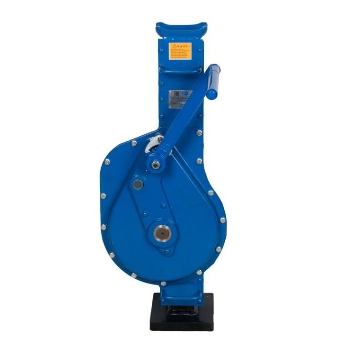 Домкрат реечный TOR ДР 25000