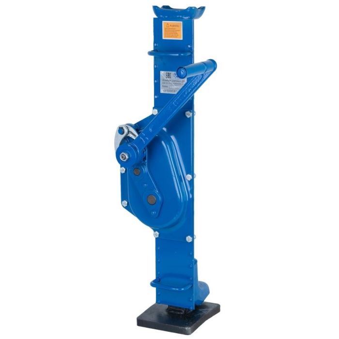 Домкрат реечный TOR ДР 5000