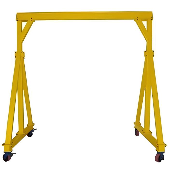 Мини-кран козловой (МПУ) 1 т 3х3 м ручной