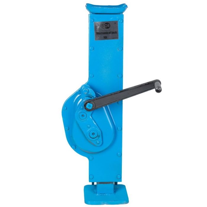 Домкрат реечный TOR SJ10(M) 10 т