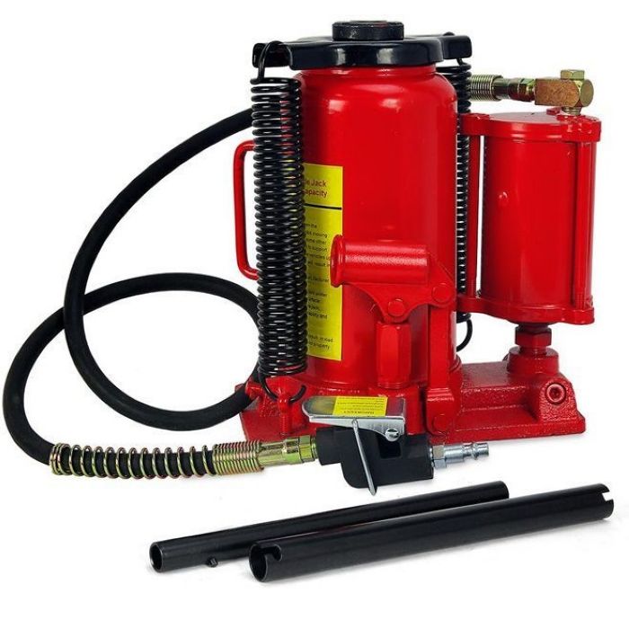 Домкрат пневмогидравлический TOR LT-D1035