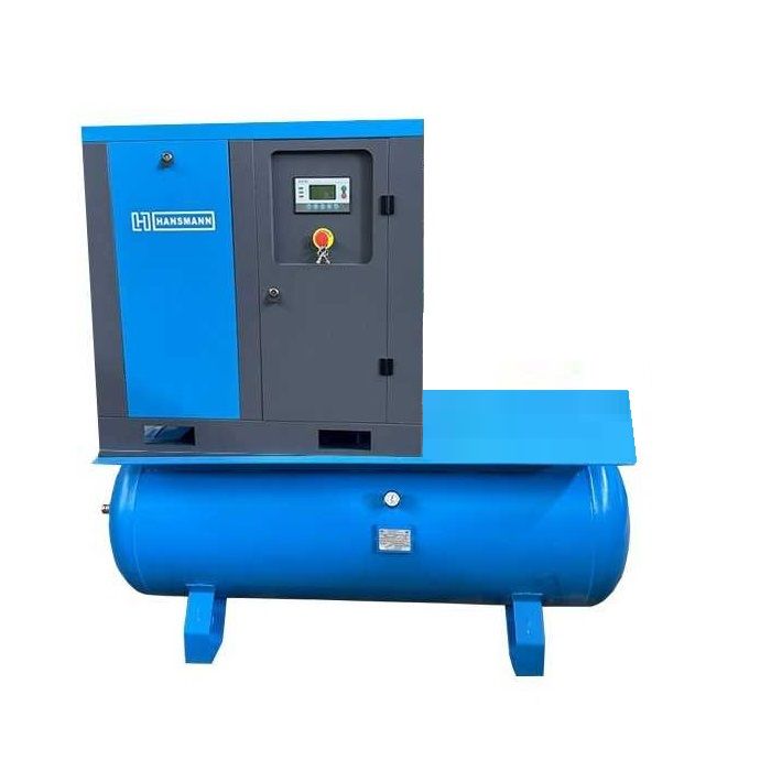 Компрессор винтовой Hansmann RSА 5.5-8-500