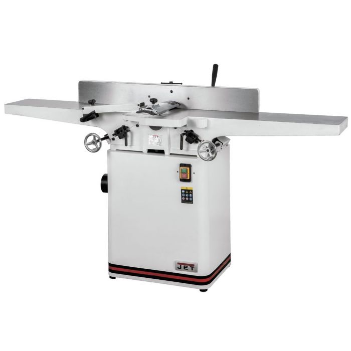 Фуговальный станок JET JJ-8HH-M с валом Helical