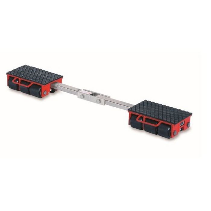 Роликовая платформа подкатная TOR Y12 г/п 12 т