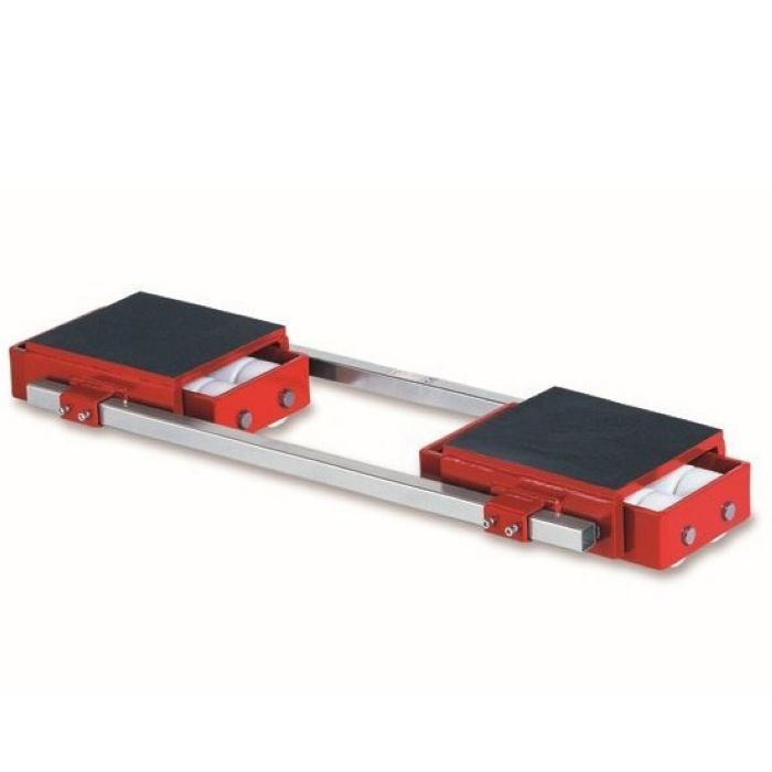 Роликовая платформа подкатная TOR Y24 г/п 24 т