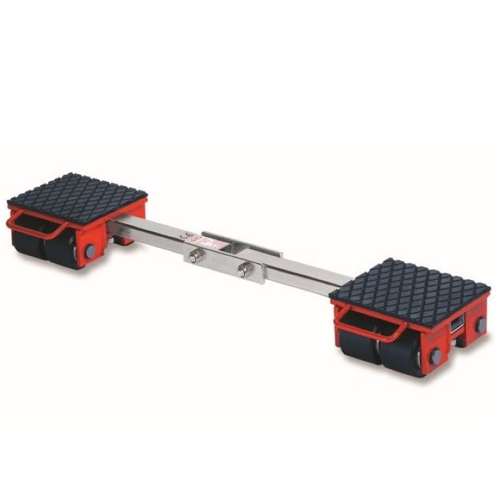 Роликовая платформа подкатная TOR Y8 г/п 8 т