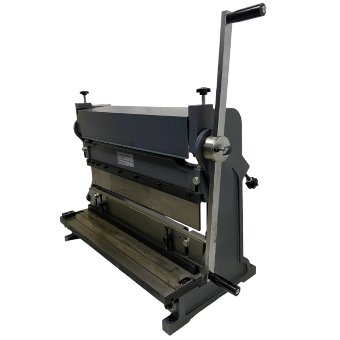 Листогибочный станок REALREZ RSBR-24 (комбинированный)