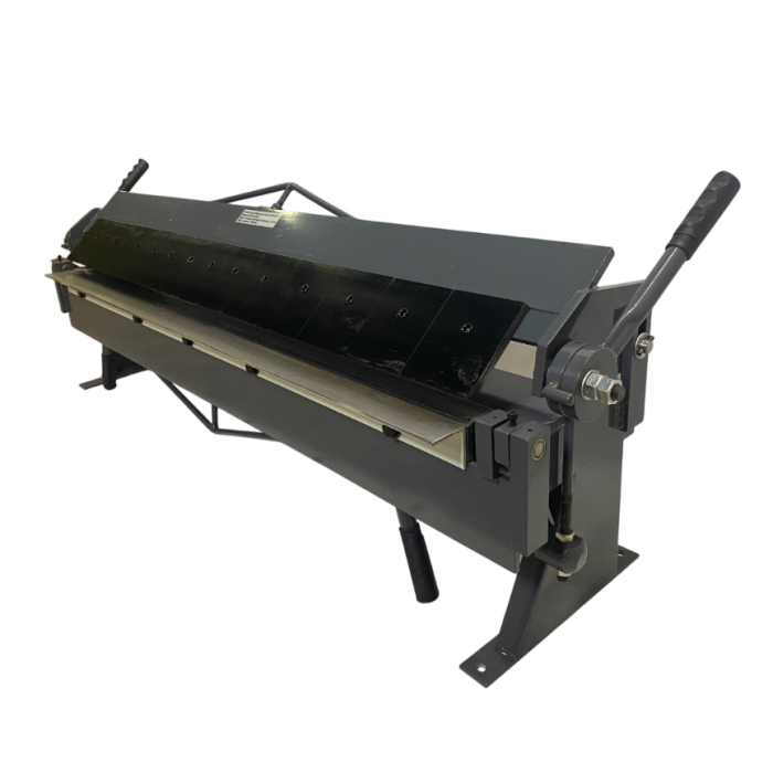 Листогибочный станок REALREZ RW1,5x1220