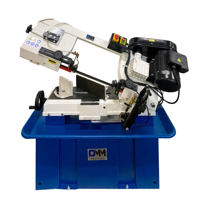 Ленточная пила по металлу DMM MWS-180 (220V)