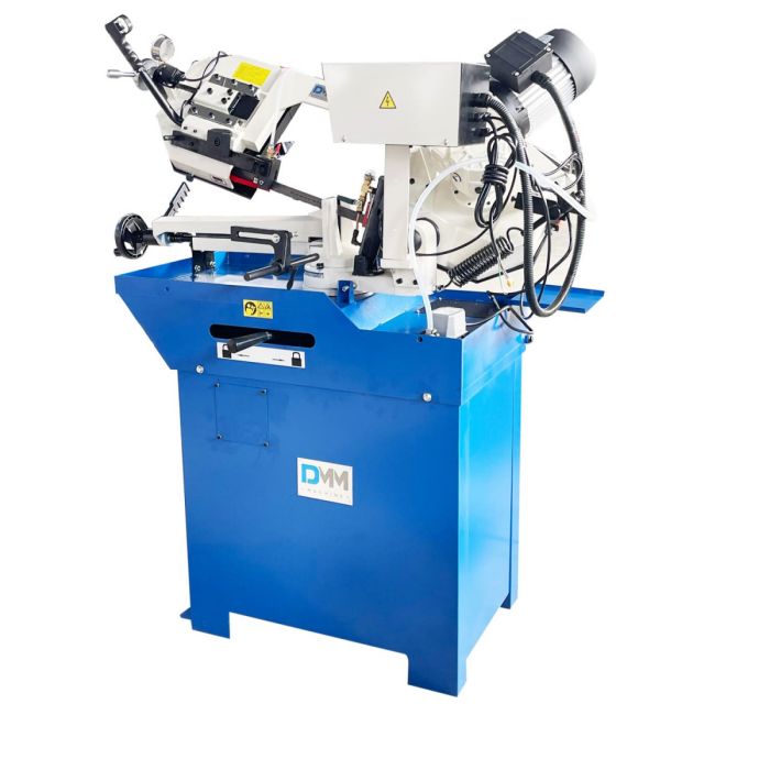 Ленточная пила по металлу DMM MWS-220 (380V)