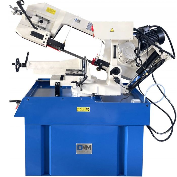 Ленточная пила по металлу DMM MWS-270 (380v)