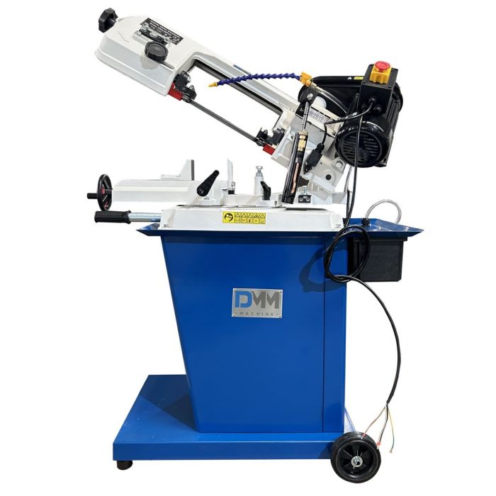 Ленточная пила по металлу DMM MWS-128 (380V)