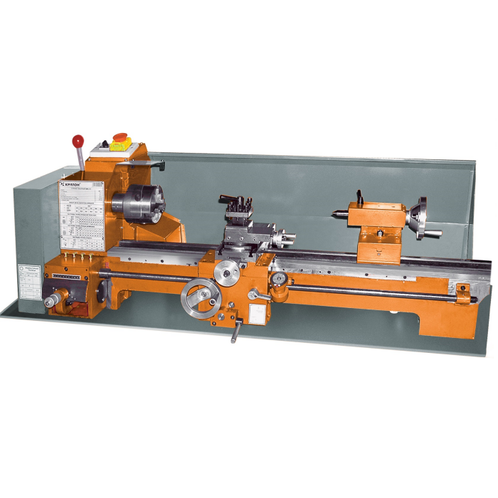 Станок токарный по металлу Кратон MML-03
