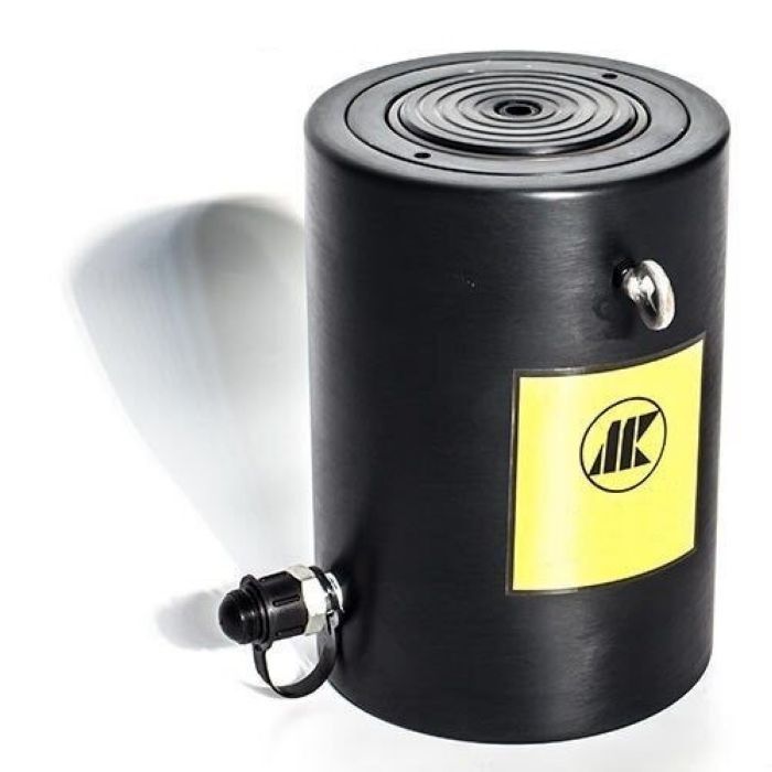 Домкрат алюминиевый грузовой ДГА50-300П