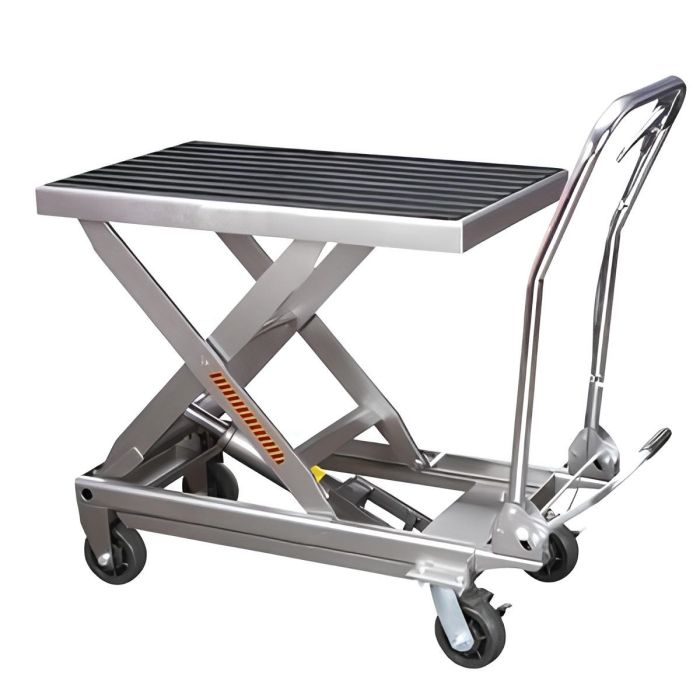 Подъемный стол TOR BS30S (нержавеющая сталь)