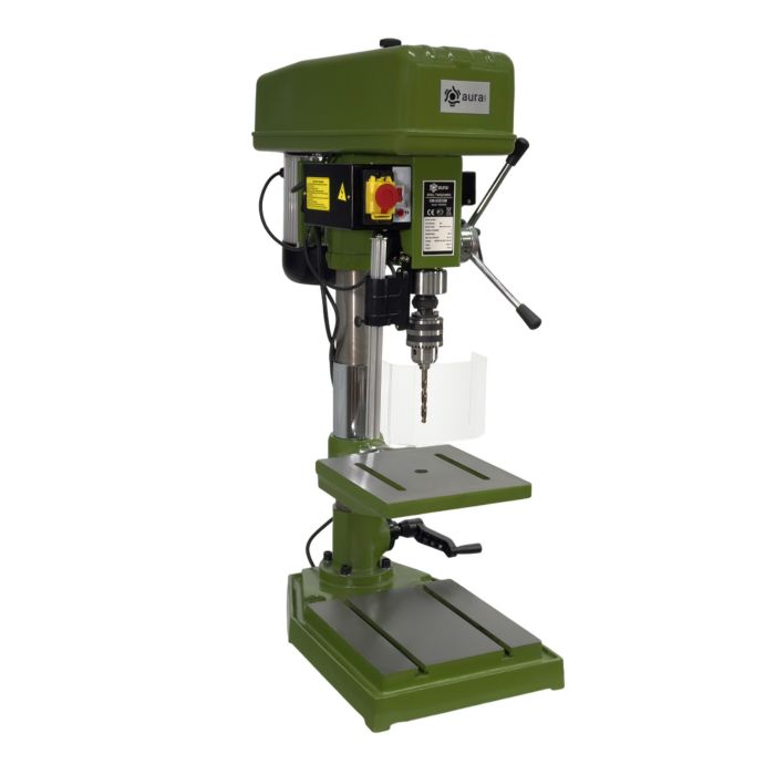 Сверлильно-резьбонарезной станок AURA CM-25Z/380