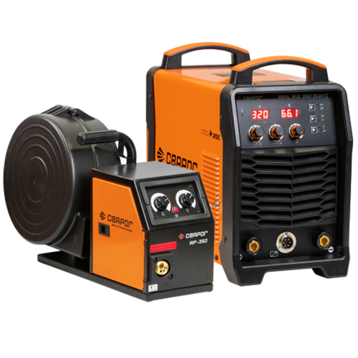 Сварочный полуавтомат Сварог REAL MIG 500 (N3H2)