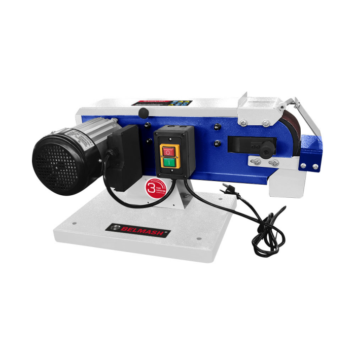 Станок шлифовальный BELMASH BSM-484T
